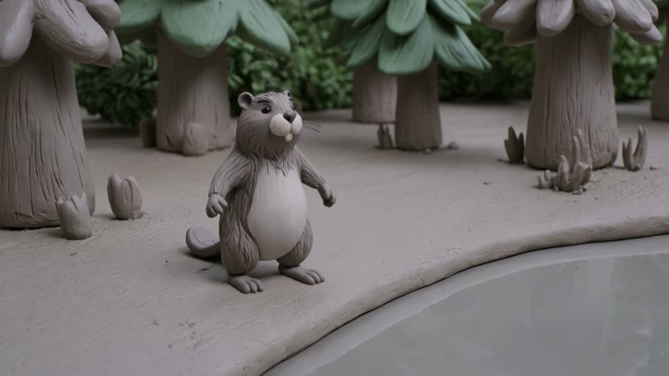 Frame from With behind-the-scenes.