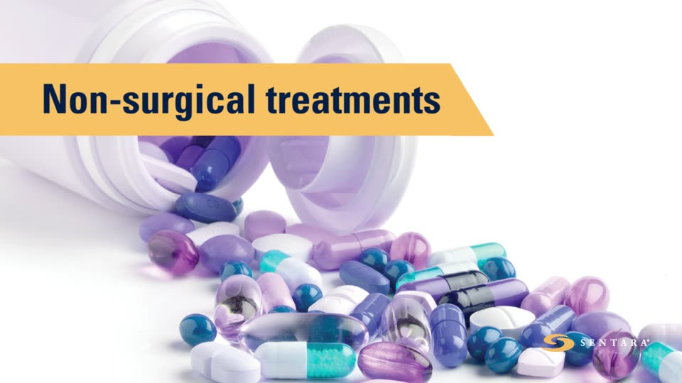 Frame from Non-surgical treatments.